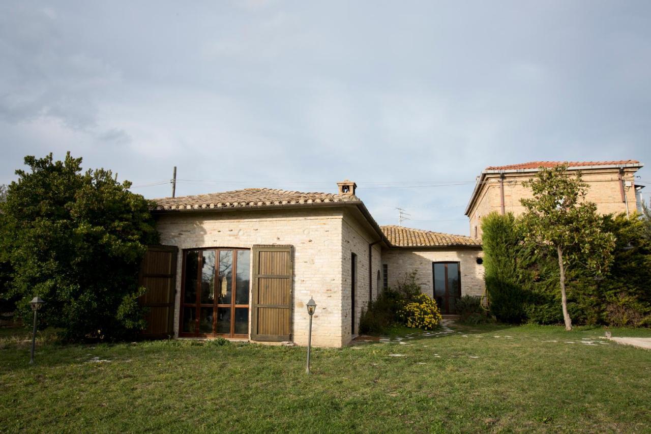 La Stalla Cepagatti Exterior photo