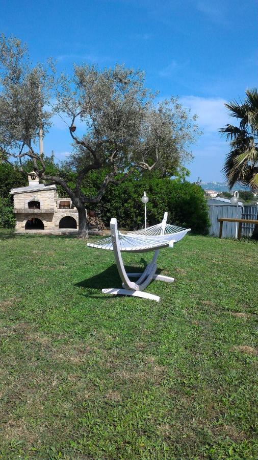 La Stalla Cepagatti Exterior photo